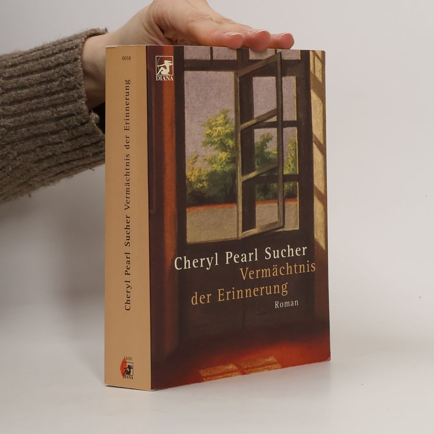 Cheryl Pearl Sucher Vermächtnis der Erinnerung