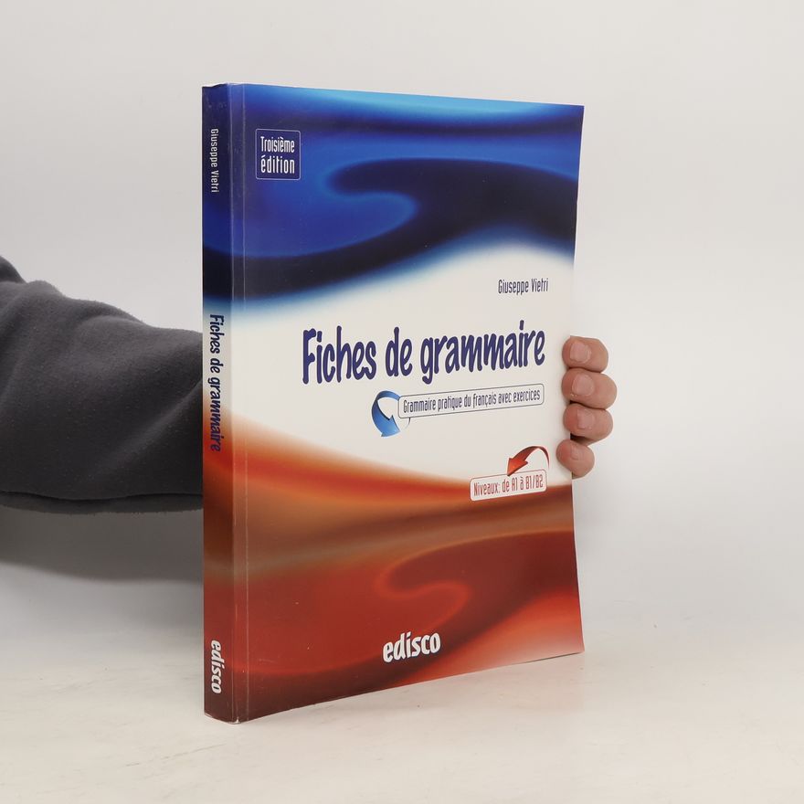 Giuseppe Vietri Fiches de grammaire