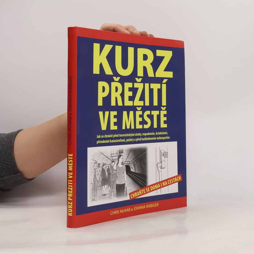 Joanna Rabiger Kurz přežití ve městě