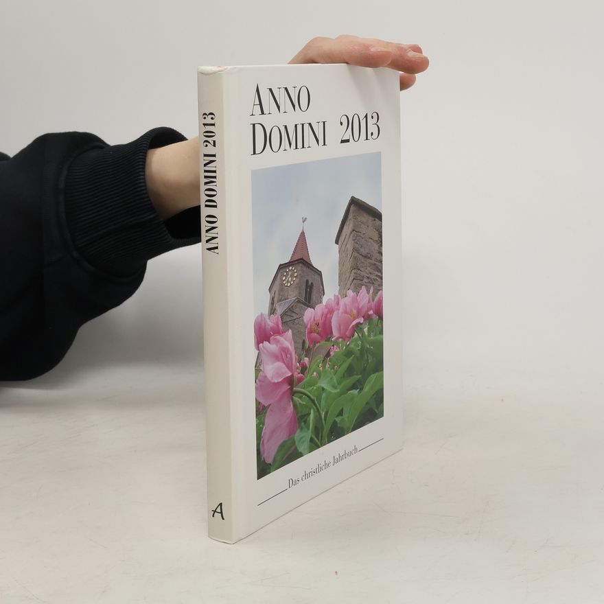 AA.VV. Anno Domini 2013