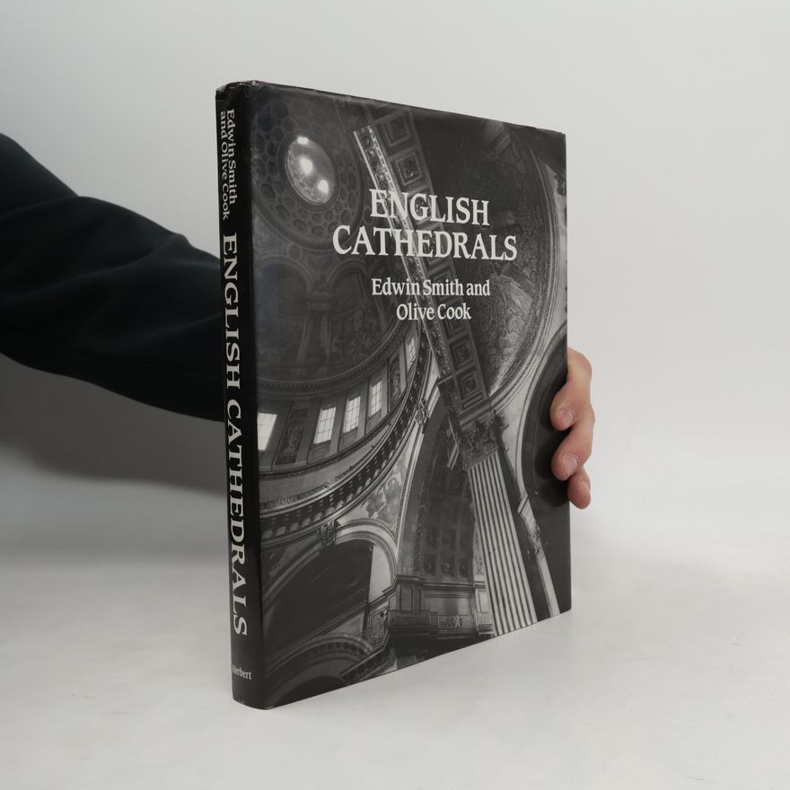 Olive Cook English Cathedrals