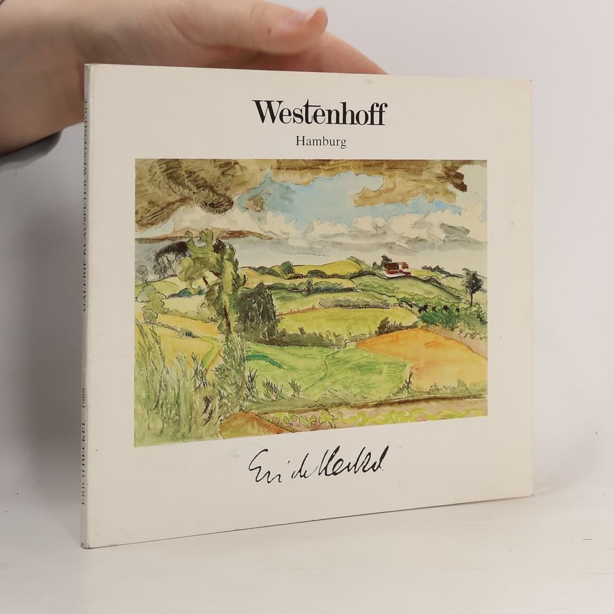 Erich Heckel Westenhoff. Hamburg