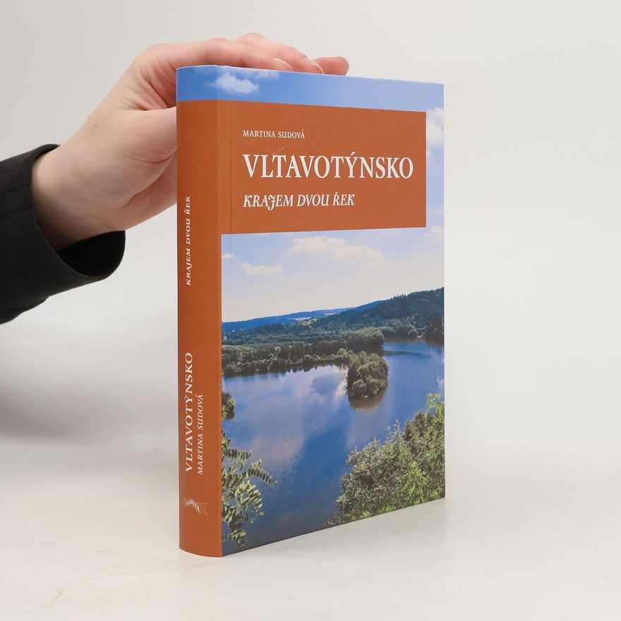 Martina Sudová Vltavotýnsko - Krajem dvou řek