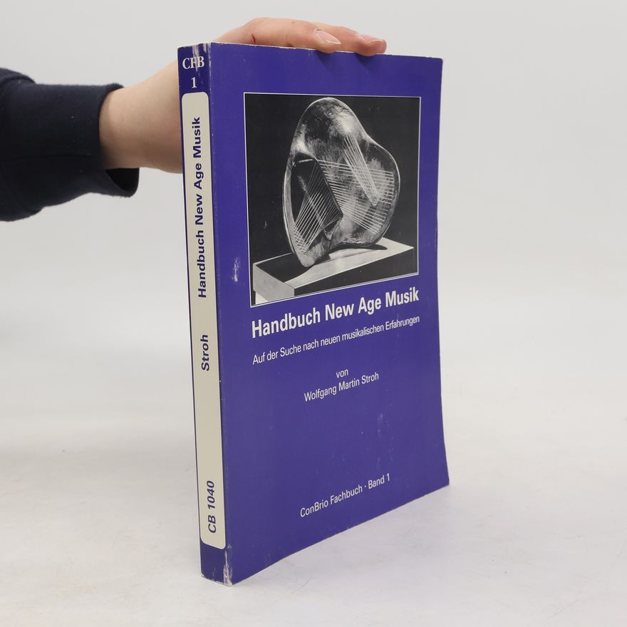 Wolfgang Martin Stroh Handbuch New Age Musik