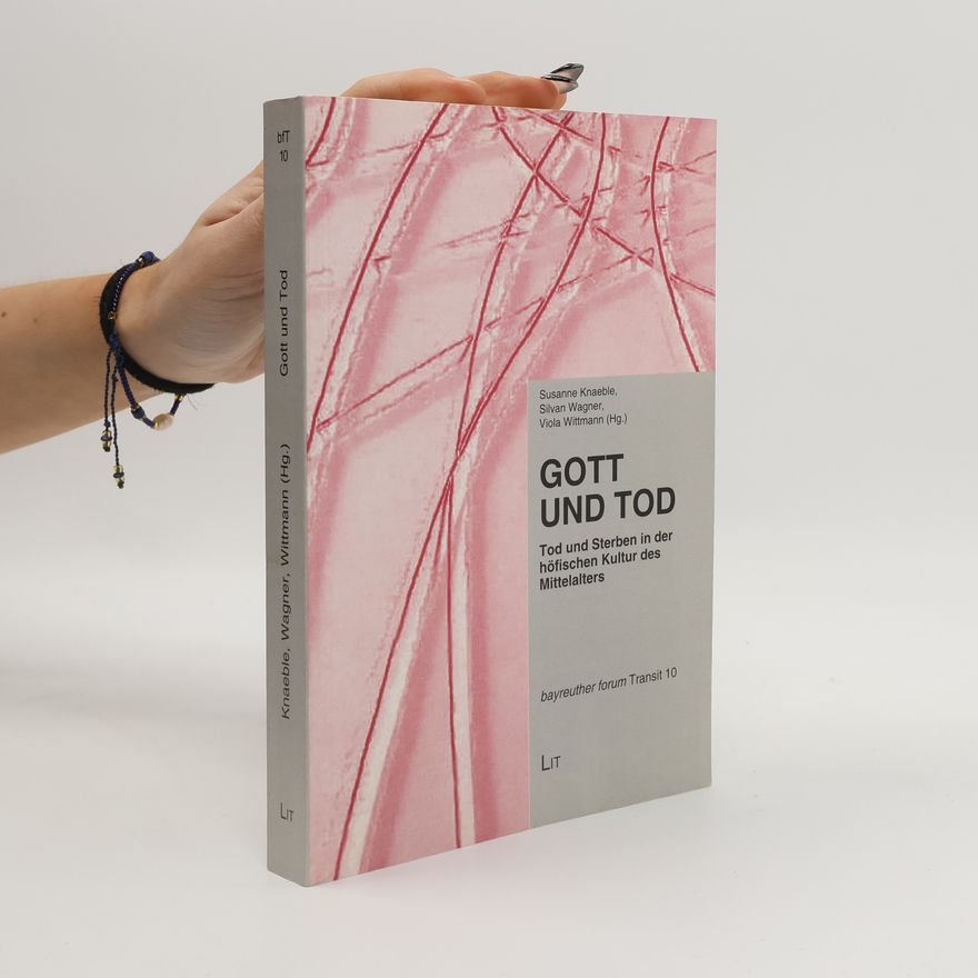 Susanne Knaeble Bayreuther Forum Transit - 10: Gott und Tod