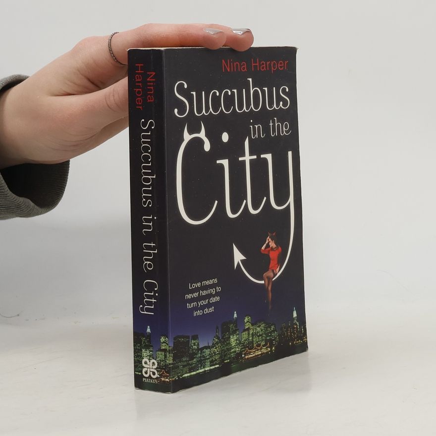 Nina Harper Succubus in the City