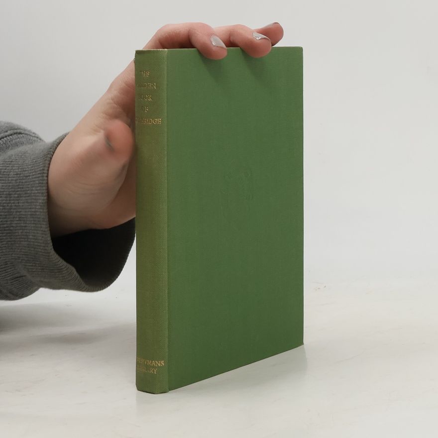 Autorenkollektiv The Golden Book of Coleridge