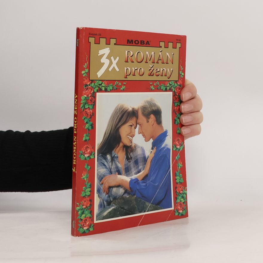 Autorenkollektiv 3x román pro ženy 59