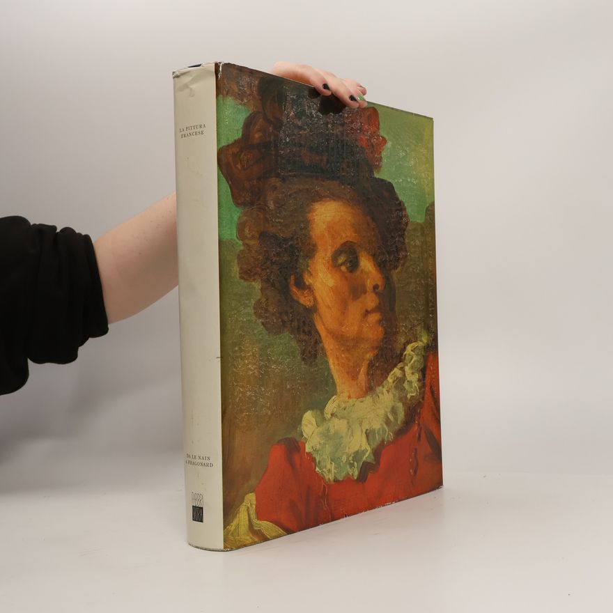 Various authors La pittura francese