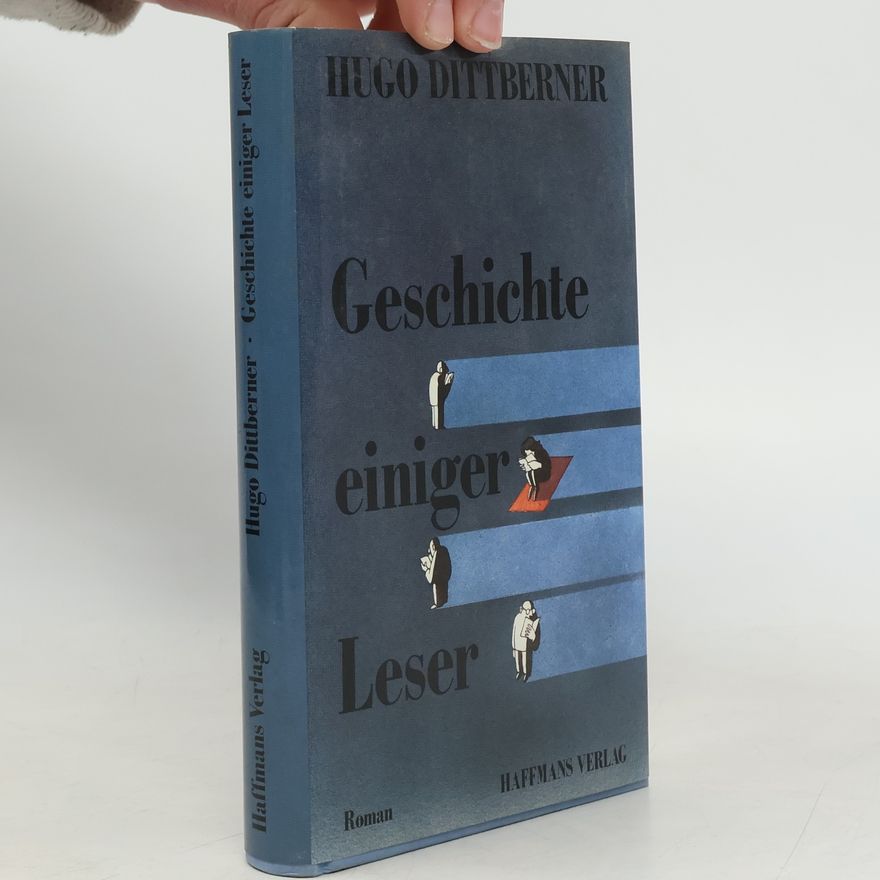 Hugo Dittberner Geschichte einiger Leser