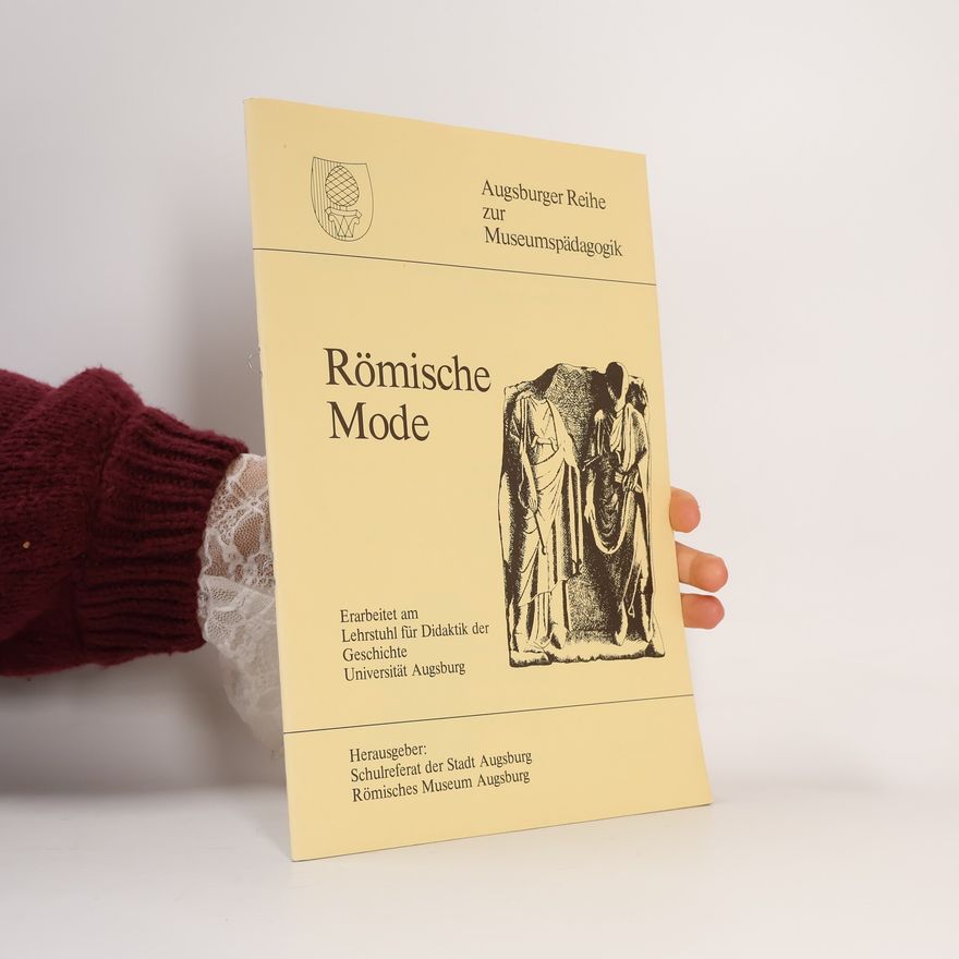 Collectif d'auteurs Römische Mode