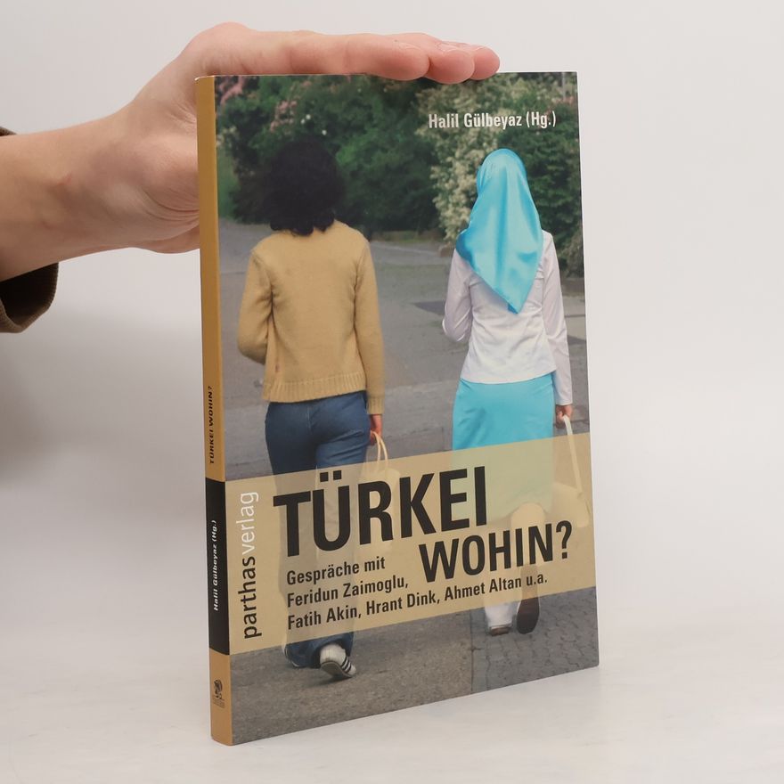 Hrant Dink Türkei Wohin?