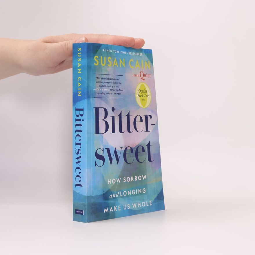 Susan Cain Bittersweet