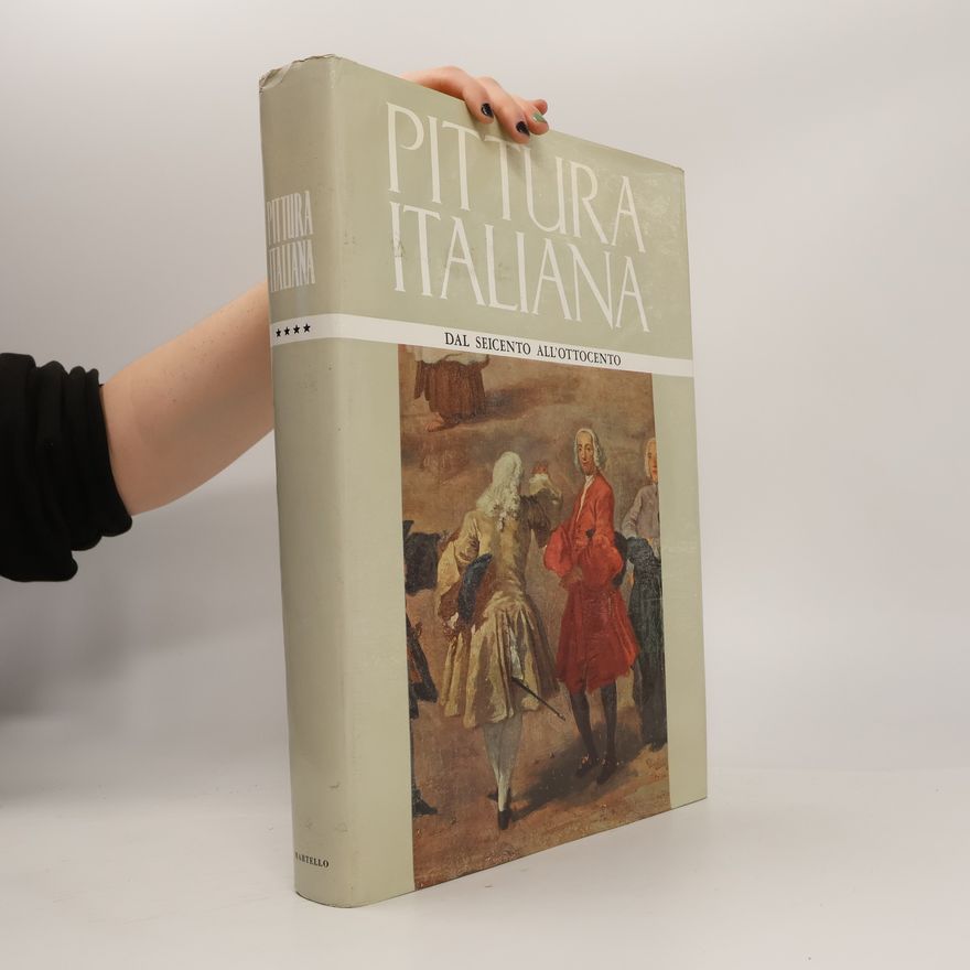 Various authors Pittura Italiana dal Seicento all'Ottocento