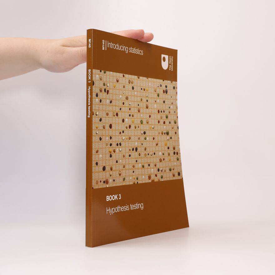Kolektiv autorů Introducing Statistics M140