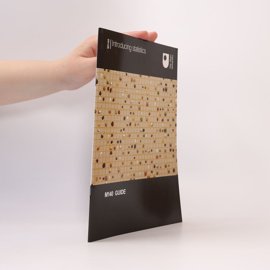 Collectif d'auteurs Introducing Statistics. M140 Guide
