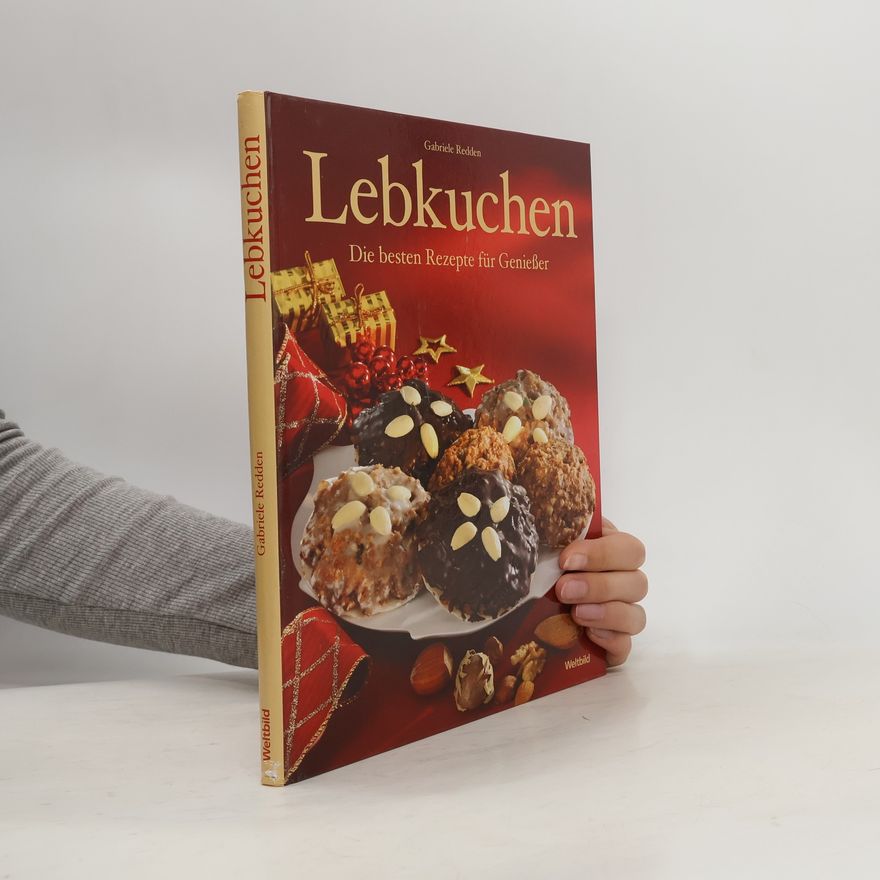 Andrea-Anna Cavelius Lebkuchen