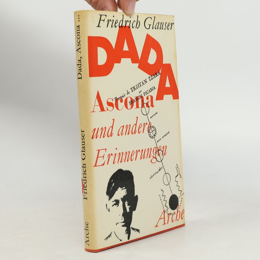 Francis Picabia Dada, Ascona und andere Erinnerungen