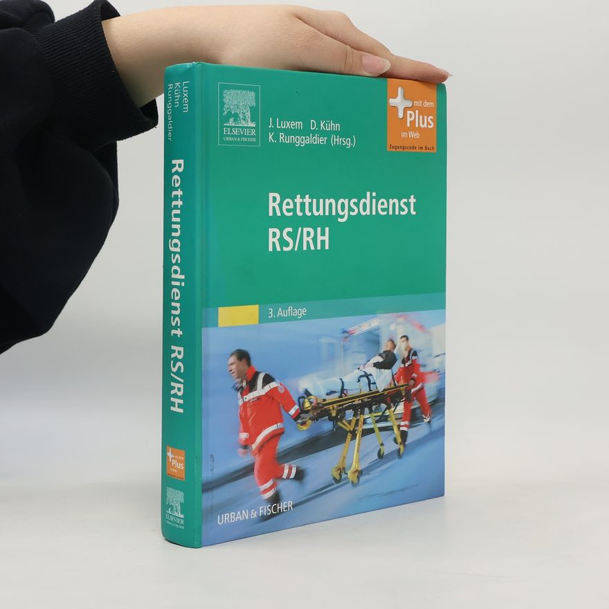 Jürgen Luxem Rettungsdienst RS/RH