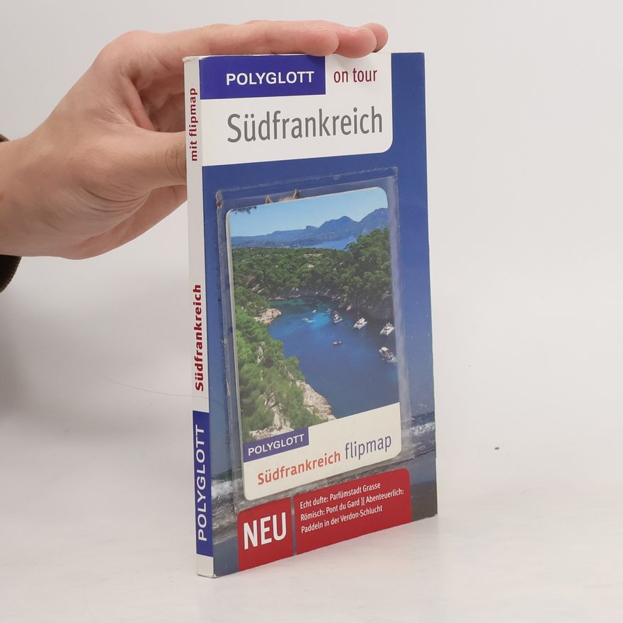 Monika Kleppinger Südfrankreich on Tour