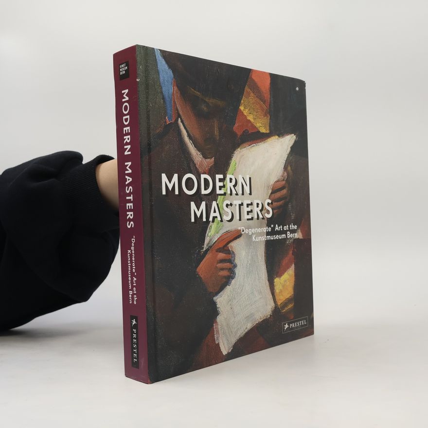 Bettina Brand Claussen Modern Masters