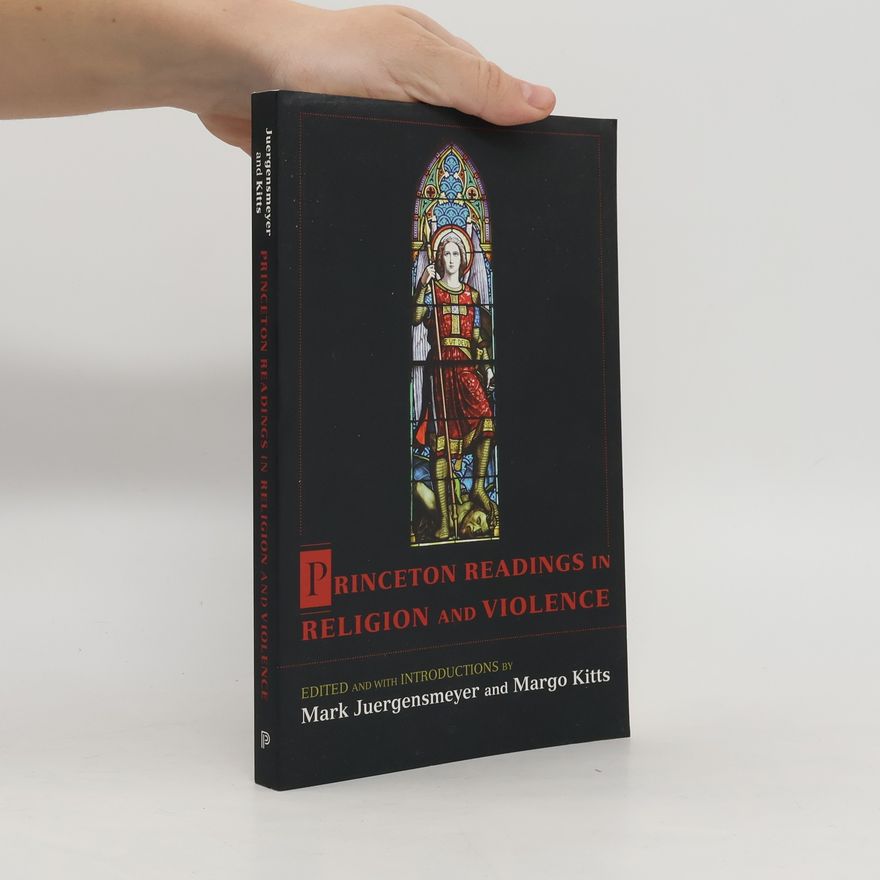 Margo Kitts Princeton Readings in Religion and Violence