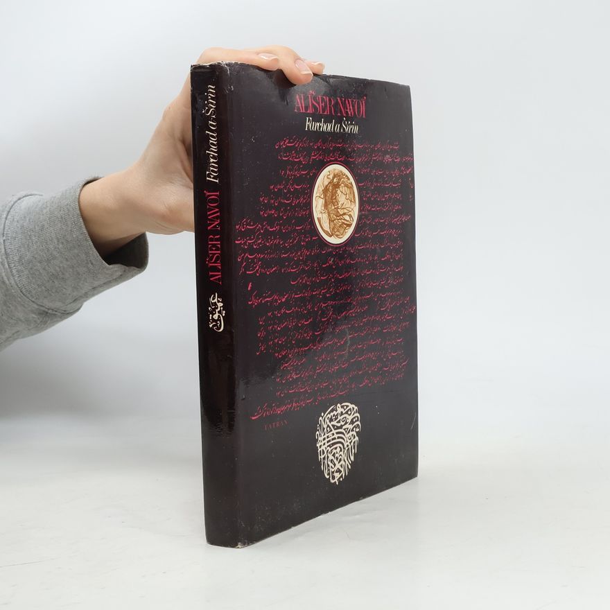 Alíšer Navoí Farchad a Šírin