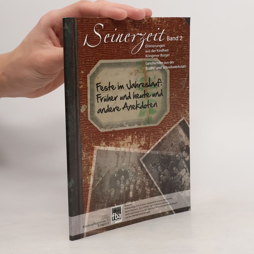 Autorenkollektiv Seinerzeit 2