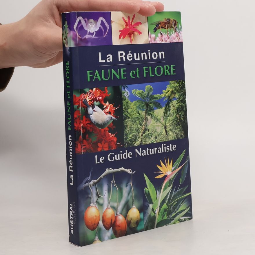 Various authors La Réunion faune et flore