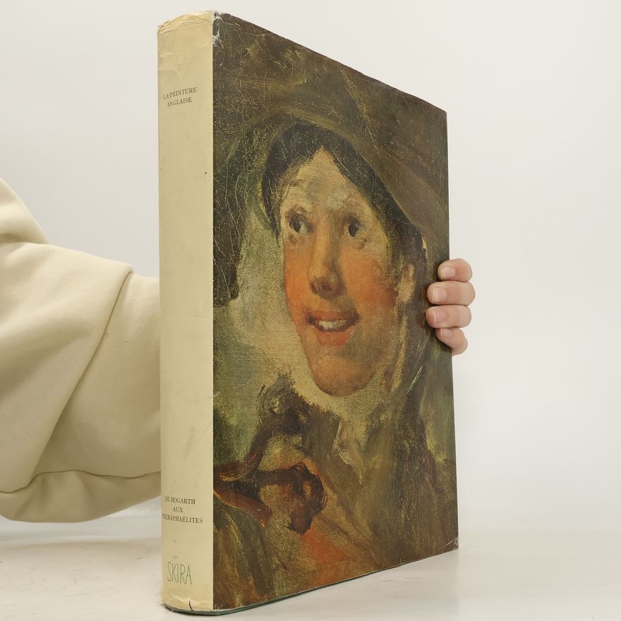 Collectif d'auteurs La peinture anglaise - de Hogarth aux Préraphaélites
