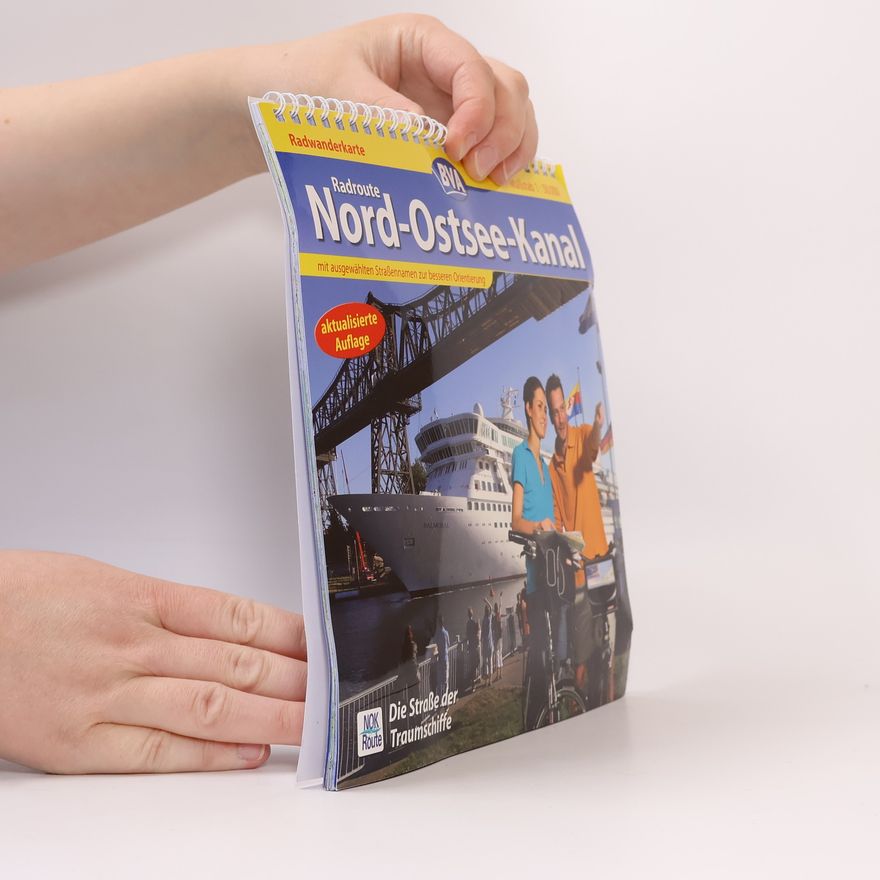 Collectif d'auteurs NOK Route: Radroute Nord-Ostsee-Kanal