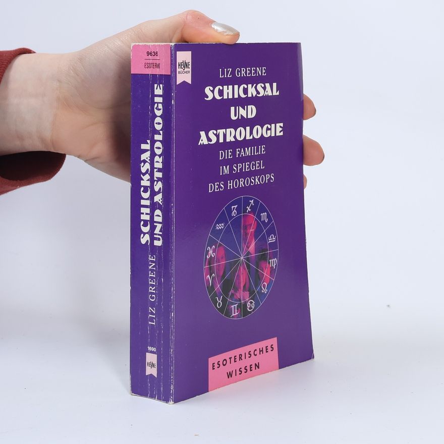 Liz Greene Schicksal und Astrologie