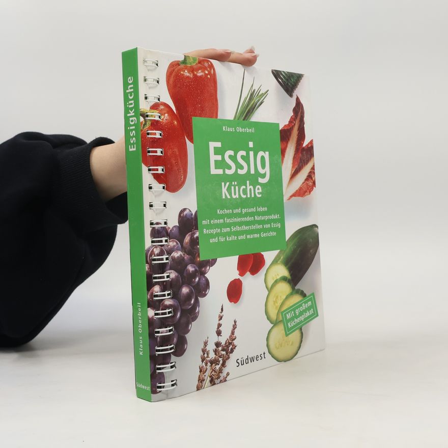 Kolektiv autorů Essigküche