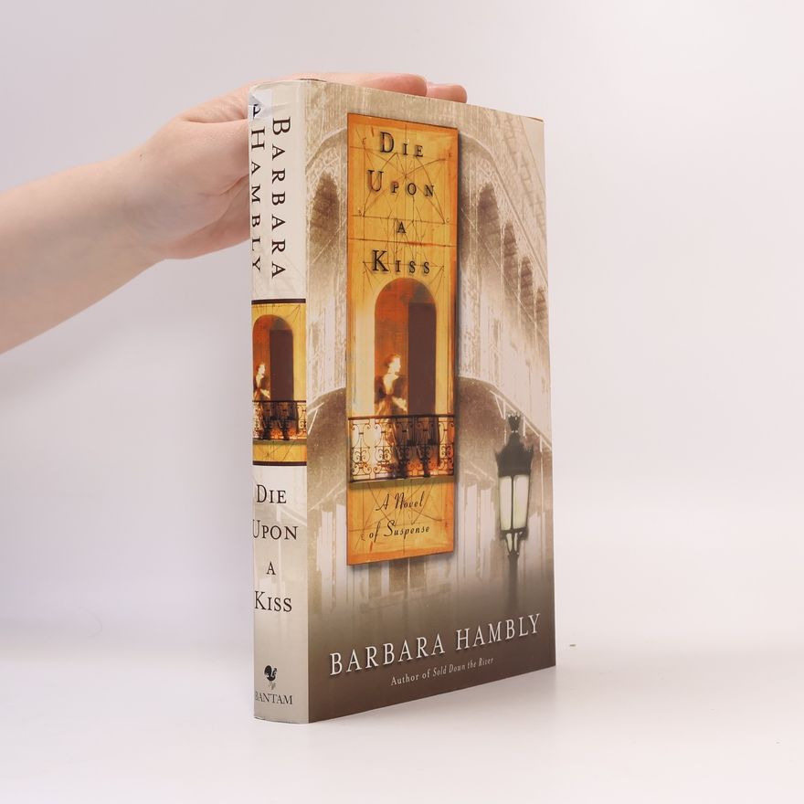 Barbara Hambly Die upon a kiss