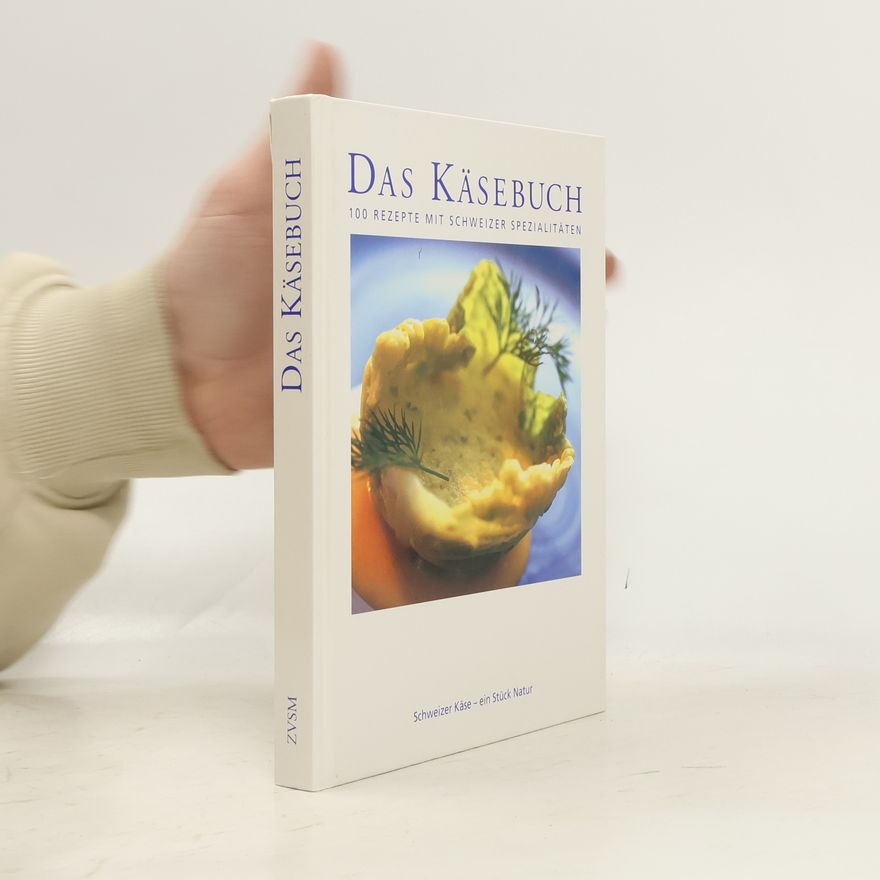 Max Rigendinger Das Käsebuch
