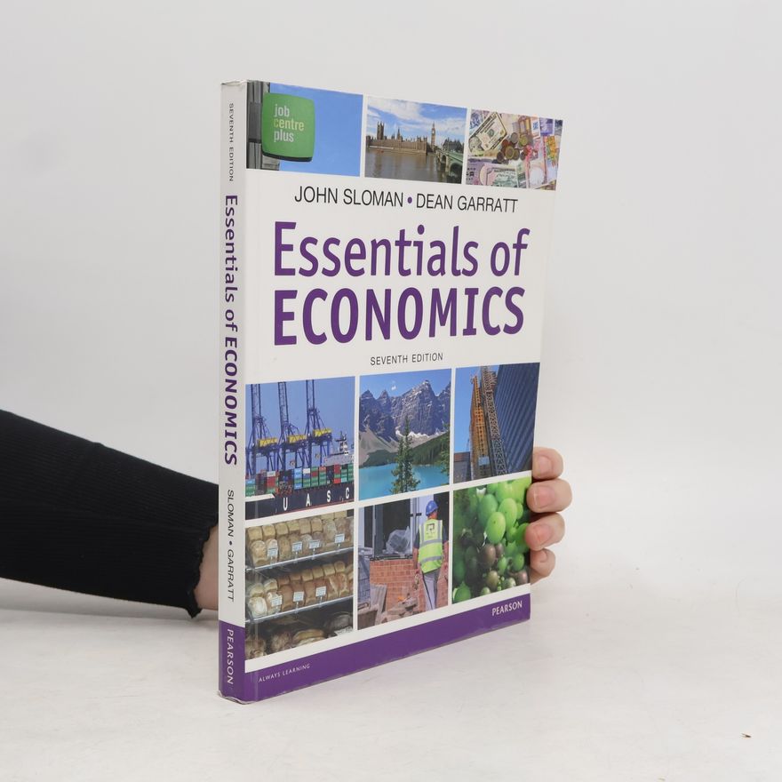 John Sloman Essentials of Economics