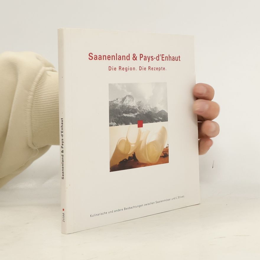 Autores varios Saanenland & Pays-d'Enhaut