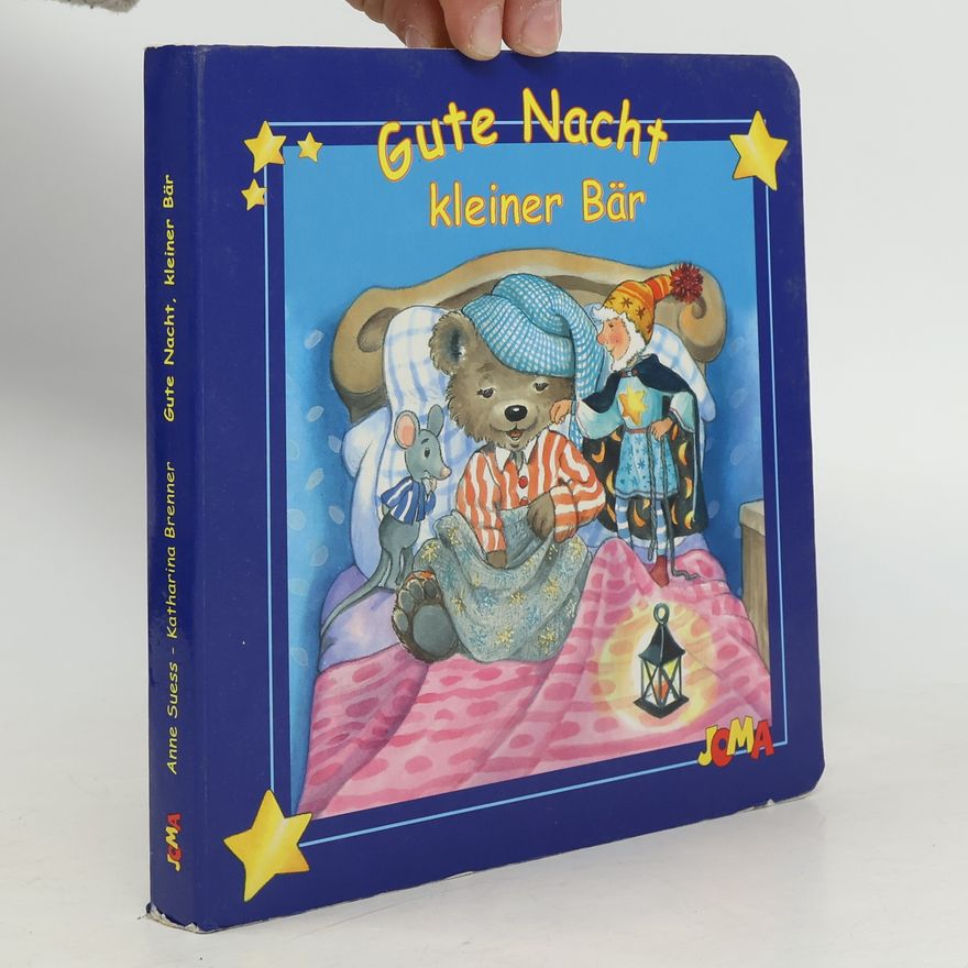 Katharina Brenner Gute Nacht kleiner Bär