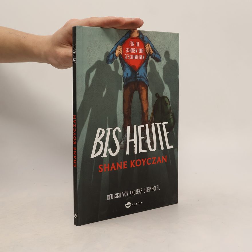 Shane Koyczan Bis heute