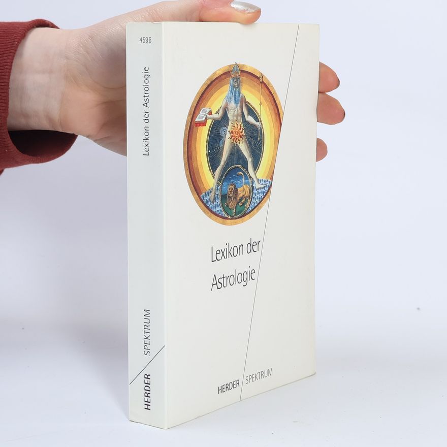 Udo Becker Lexikon der Astrologie