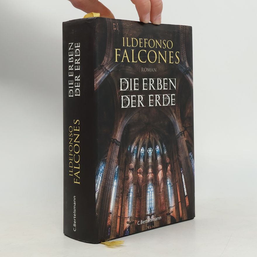 Ildefonso Falcones Die Erben der Erde