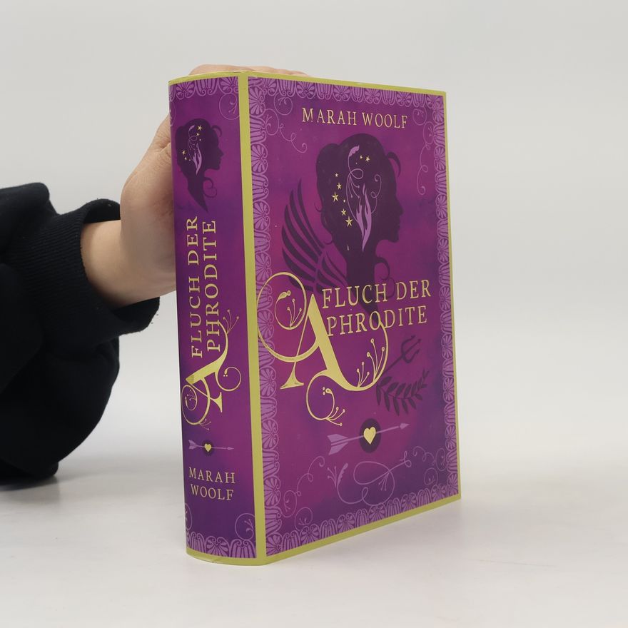 Marah Woolf Fluch der Aphrodite
