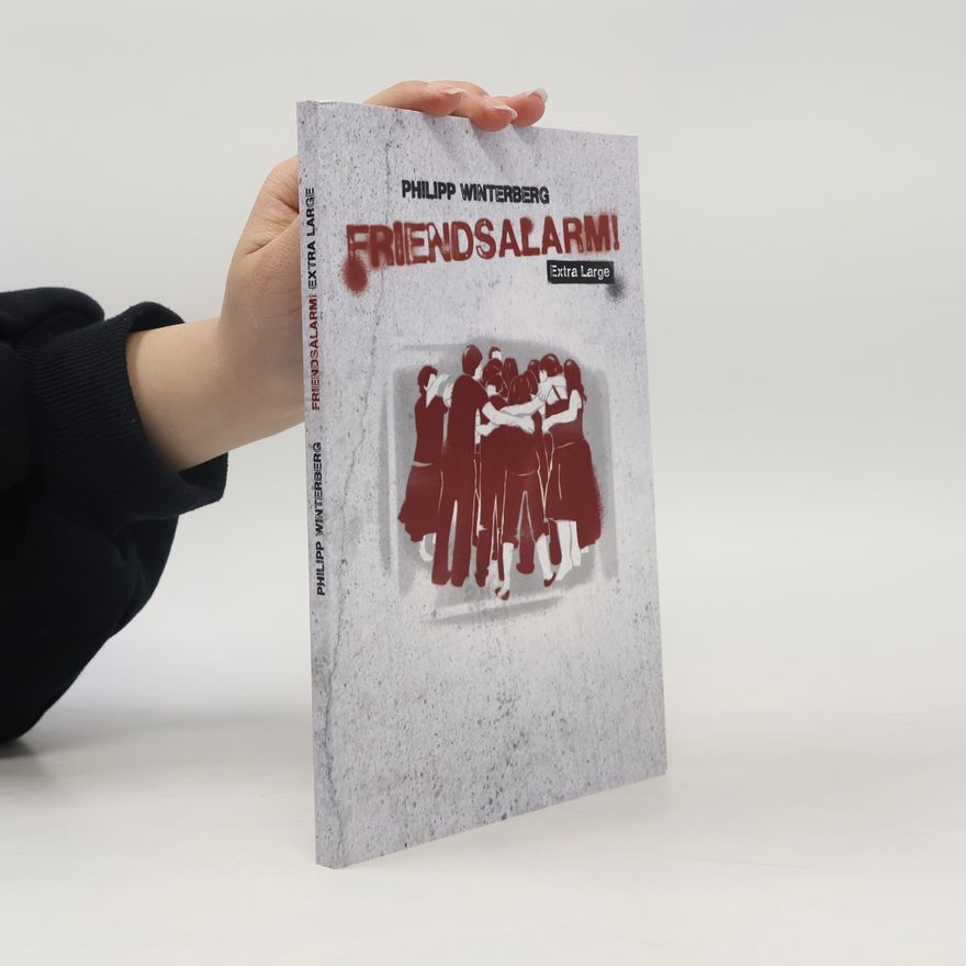 Hanna Drochtert Friendsalarm! Extra Large