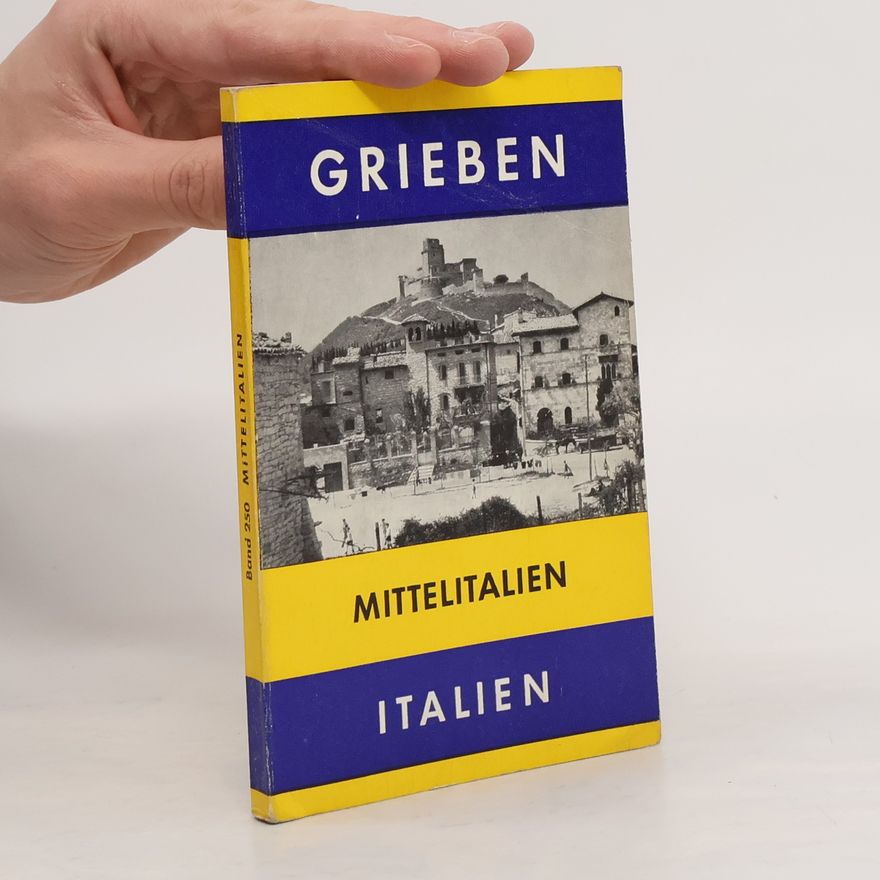 Autorenkollektiv Grieben. Mittelitalien. Italien