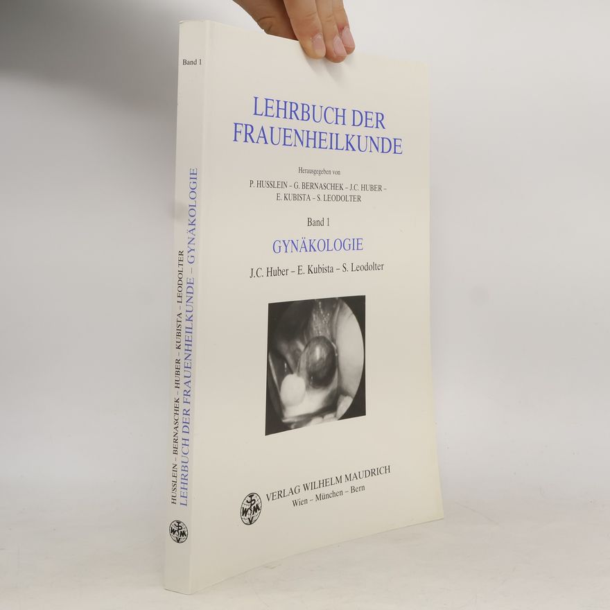 AA.VV. Lehrbuch der Frauenheilkunde