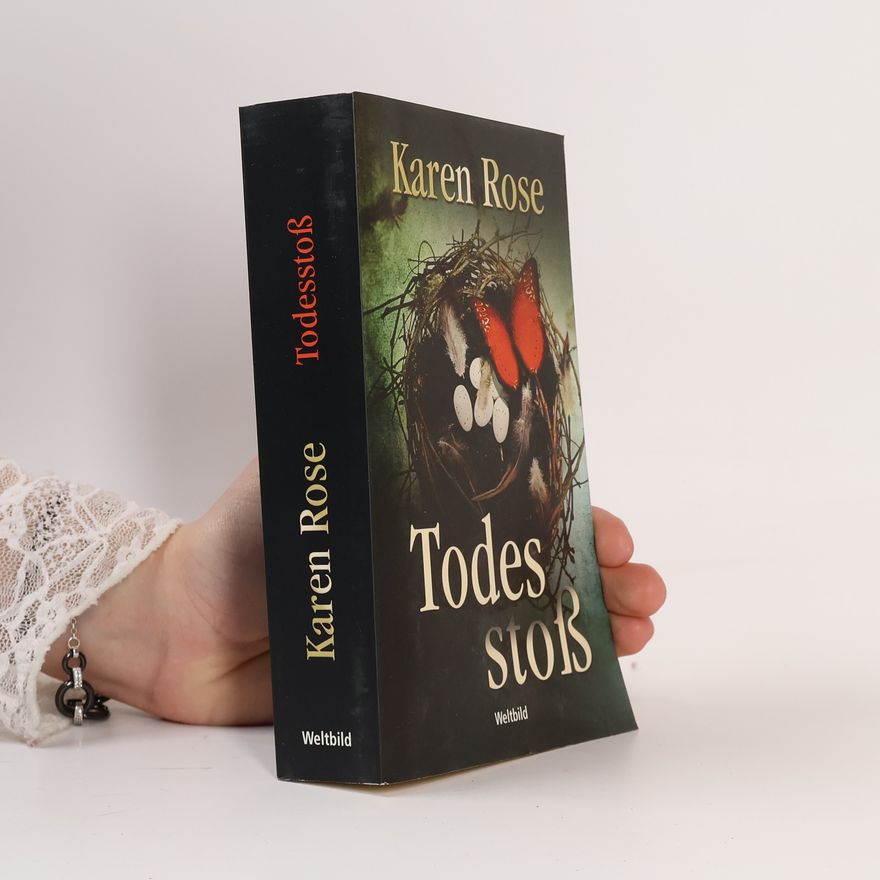Karen Rose Todesstoß