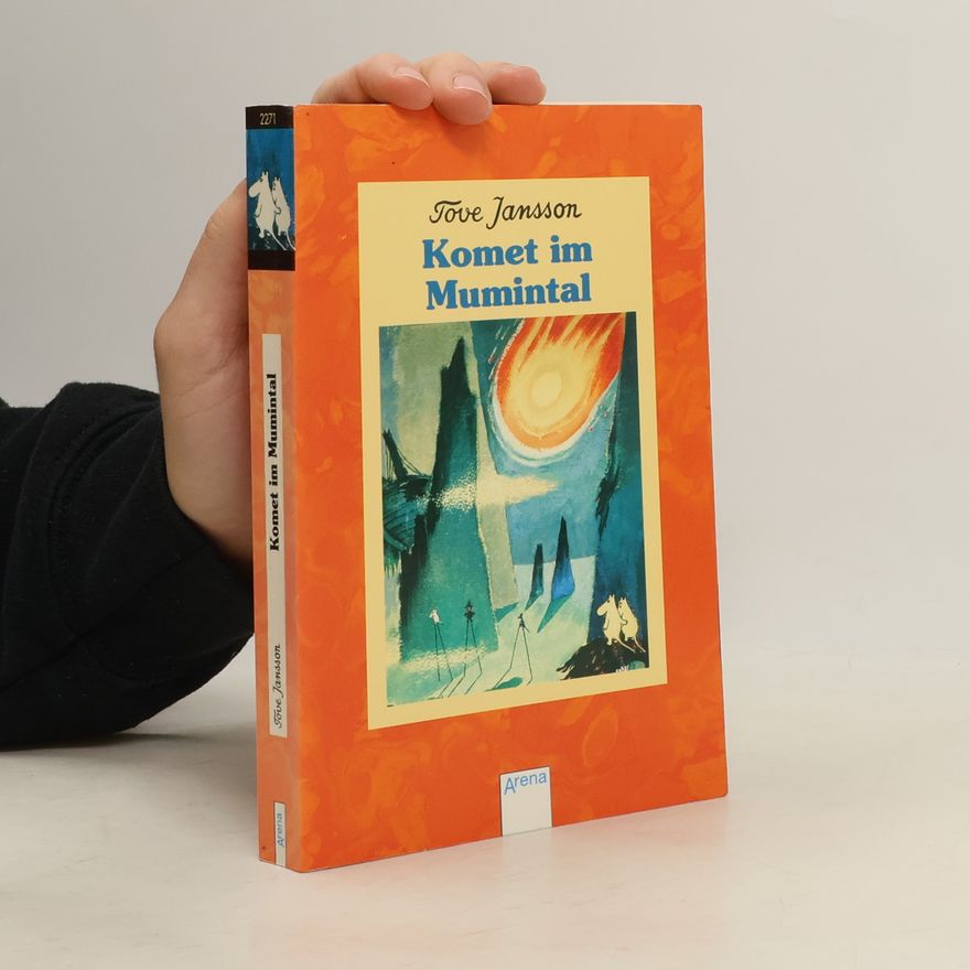 Tove Jansson Komet im Mumintal