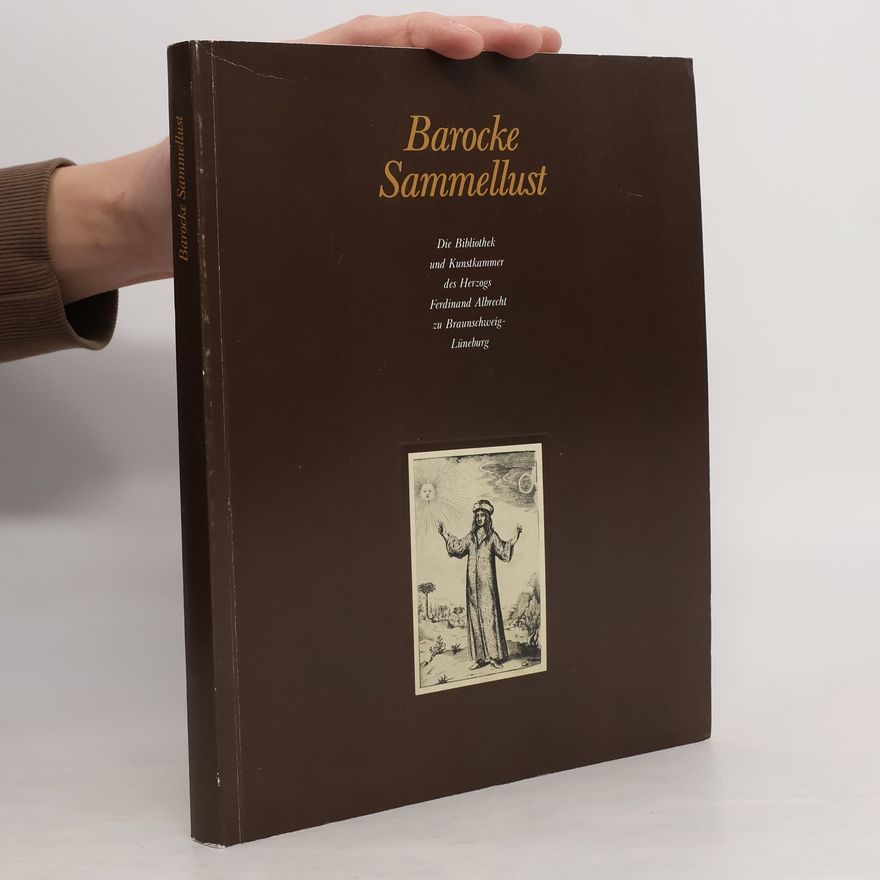 Jill Bepler Barocke Sammellust