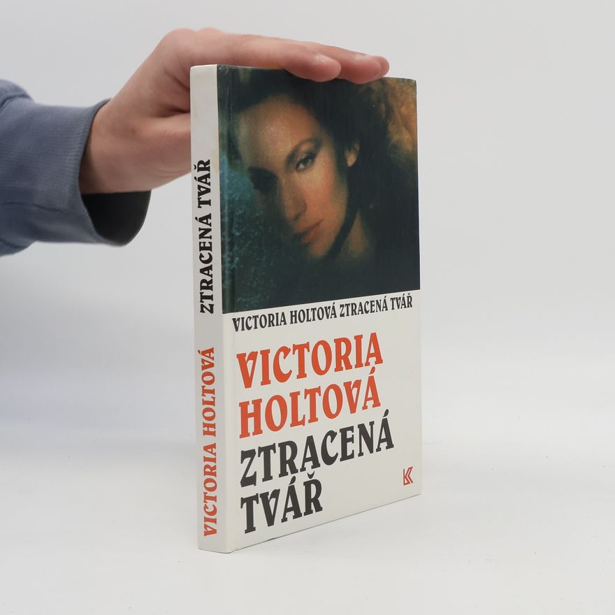 Jean Plaidy Ztracená tvář