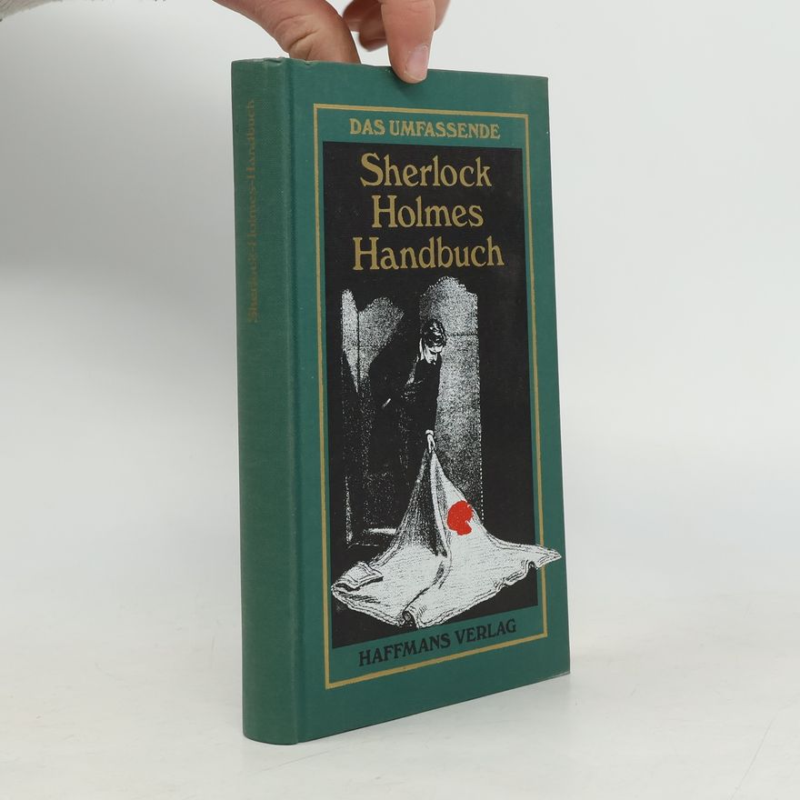 Zeus Weinstein Sherlock-Holmes-Handbuch